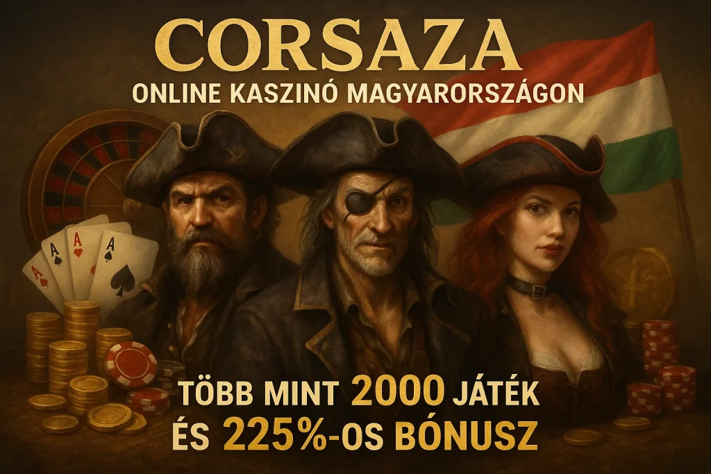 corsaza casino magyar